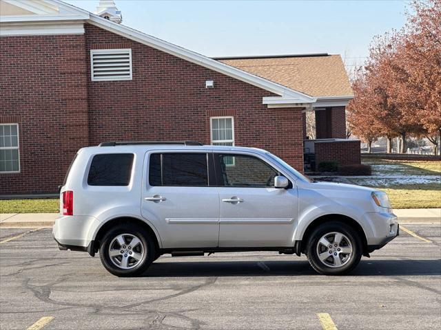 used 2011 Honda Pilot car, priced at $5,995