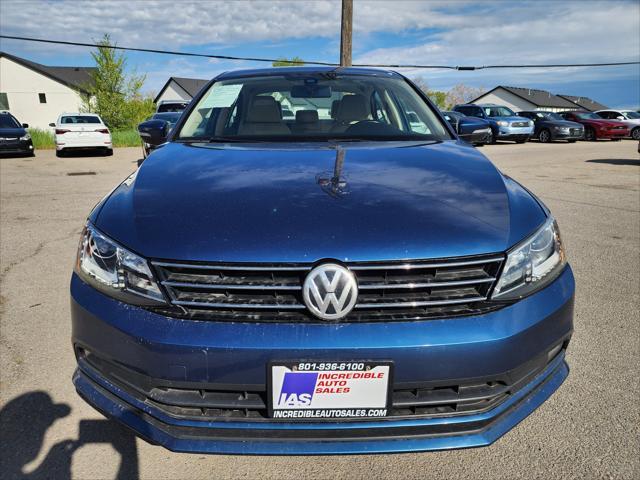 used 2016 Volkswagen Jetta car, priced at $9,495