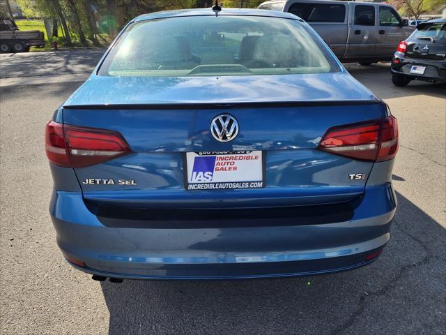 used 2016 Volkswagen Jetta car, priced at $9,495