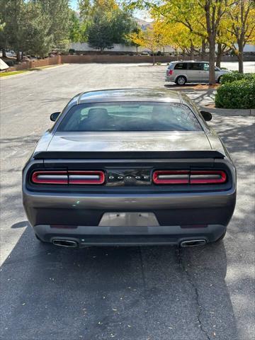 used 2017 Dodge Challenger car, priced at $17,995