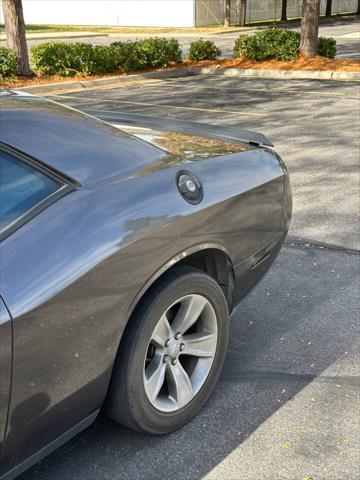 used 2017 Dodge Challenger car, priced at $17,995