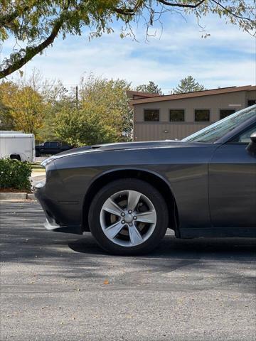 used 2017 Dodge Challenger car, priced at $17,995