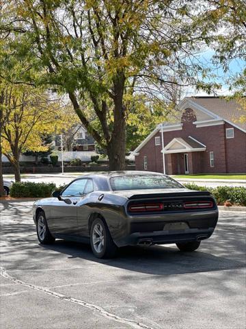 used 2017 Dodge Challenger car, priced at $17,995