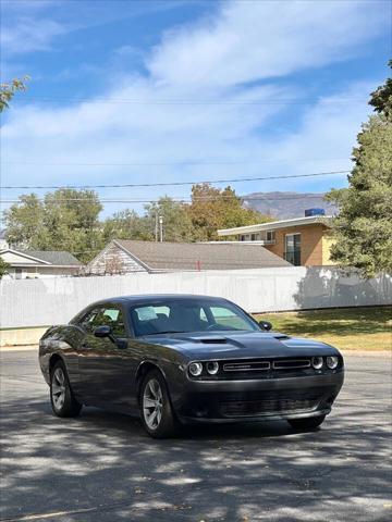 used 2017 Dodge Challenger car, priced at $17,995