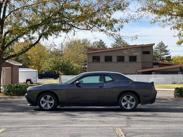 used 2017 Dodge Challenger car, priced at $17,995