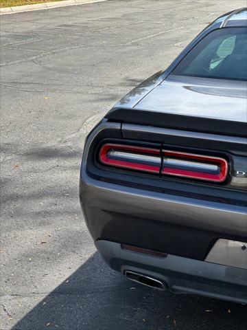 used 2017 Dodge Challenger car, priced at $17,995