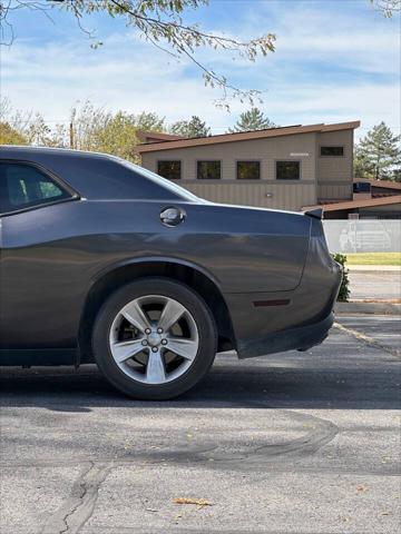 used 2017 Dodge Challenger car, priced at $17,995