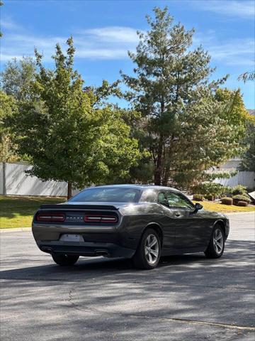 used 2017 Dodge Challenger car, priced at $17,995