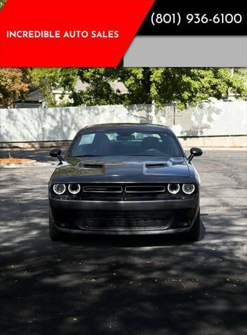 used 2017 Dodge Challenger car, priced at $17,995