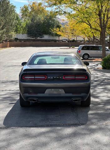 used 2017 Dodge Challenger car, priced at $17,995