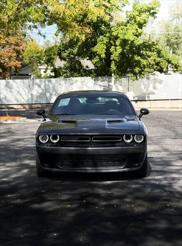 used 2017 Dodge Challenger car, priced at $17,995