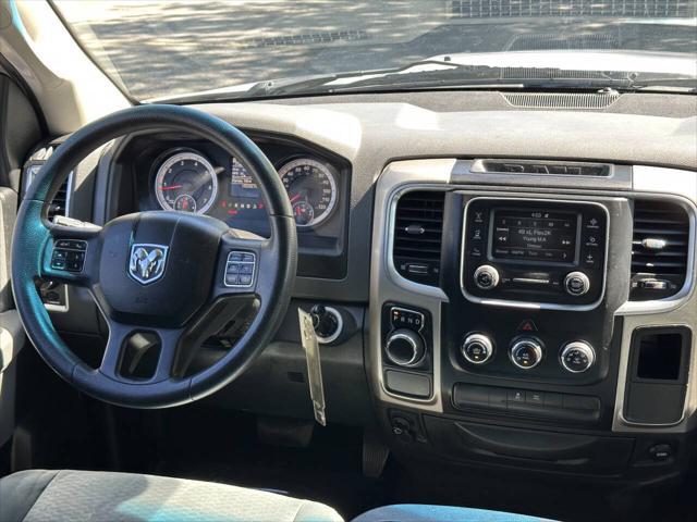 used 2015 Ram 1500 car, priced at $9,995