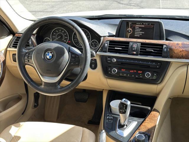 used 2014 BMW 328 car, priced at $6,995