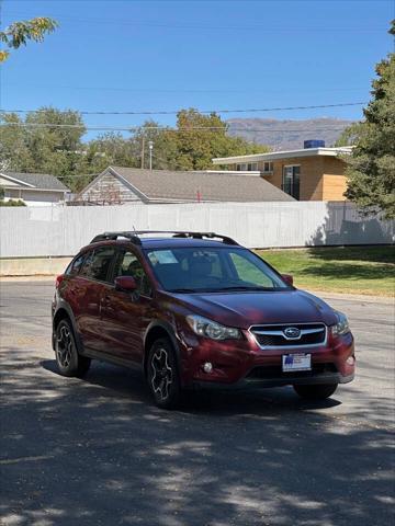 used 2013 Subaru XV Crosstrek car, priced at $7,995