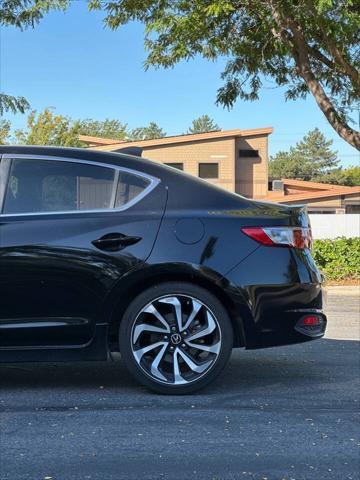 used 2017 Acura ILX car, priced at $11,990