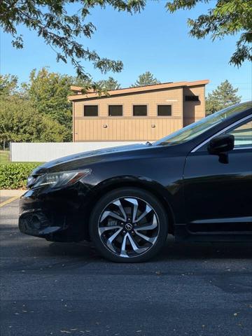 used 2017 Acura ILX car, priced at $11,990