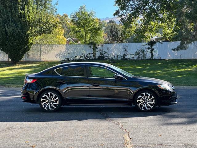 used 2017 Acura ILX car, priced at $11,990