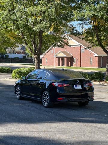 used 2017 Acura ILX car, priced at $11,990