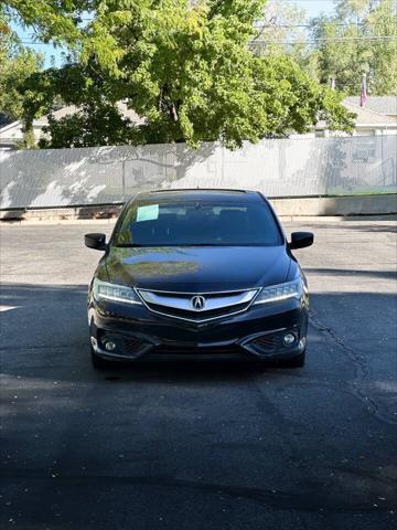 used 2017 Acura ILX car, priced at $11,990