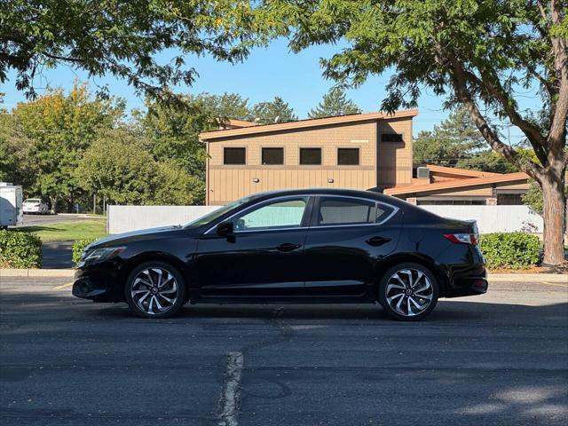 used 2017 Acura ILX car, priced at $11,990