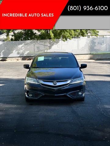 used 2017 Acura ILX car, priced at $11,990