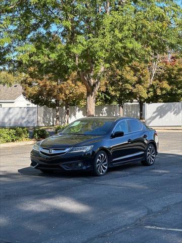 used 2017 Acura ILX car, priced at $11,990