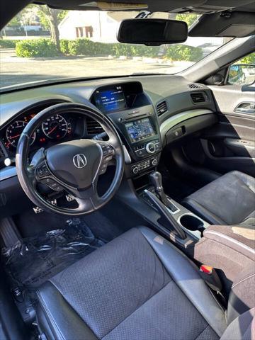 used 2017 Acura ILX car, priced at $11,990