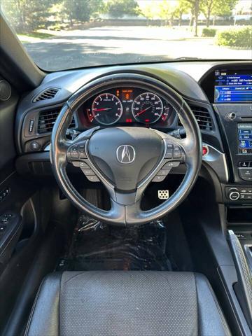 used 2017 Acura ILX car, priced at $11,990