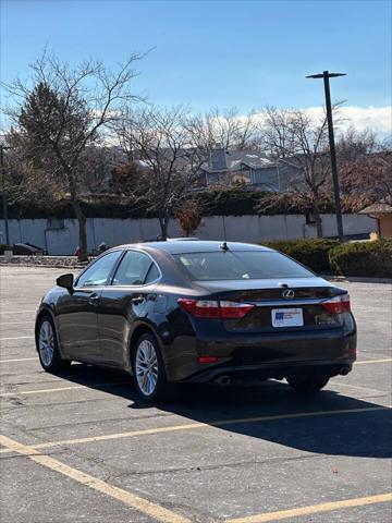 used 2014 Lexus ES 350 car, priced at $11,995