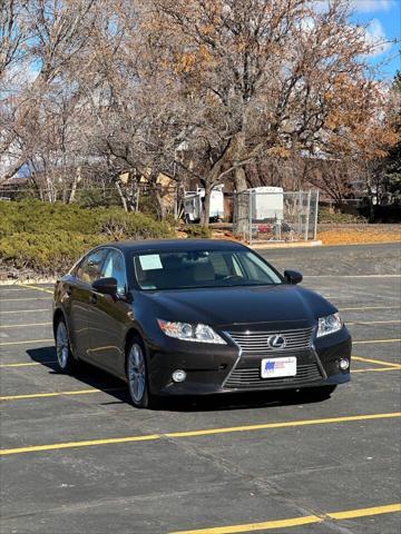 used 2014 Lexus ES 350 car, priced at $11,995