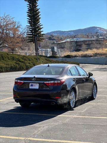 used 2014 Lexus ES 350 car, priced at $11,995