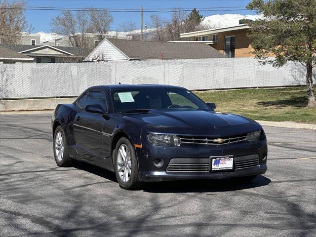 used 2015 Chevrolet Camaro car, priced at $9,995
