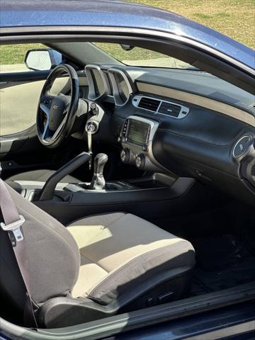used 2015 Chevrolet Camaro car, priced at $9,995