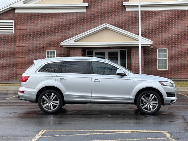 used 2014 Audi Q7 car, priced at $7,995