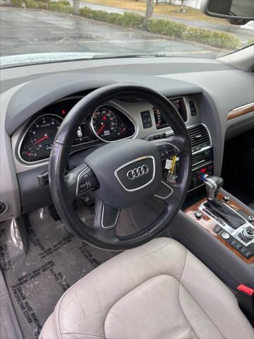 used 2014 Audi Q7 car, priced at $7,995