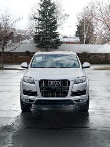 used 2014 Audi Q7 car, priced at $7,995