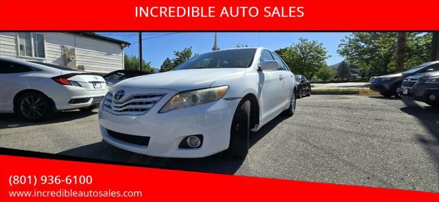 used 2011 Toyota Camry car, priced at $6,995