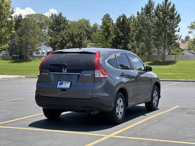 used 2014 Honda CR-V car, priced at $7,995