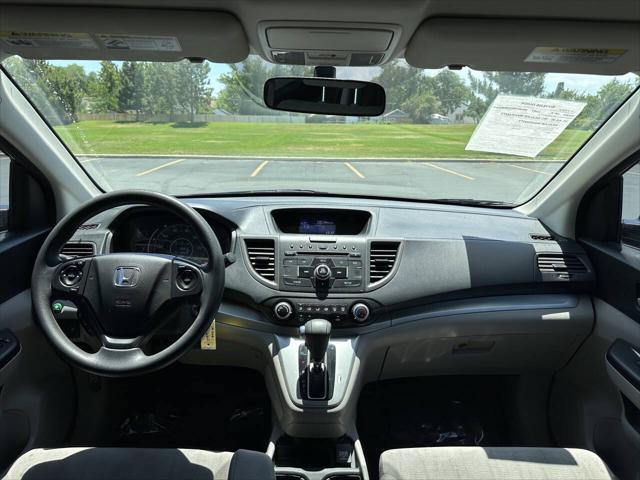 used 2014 Honda CR-V car, priced at $7,995