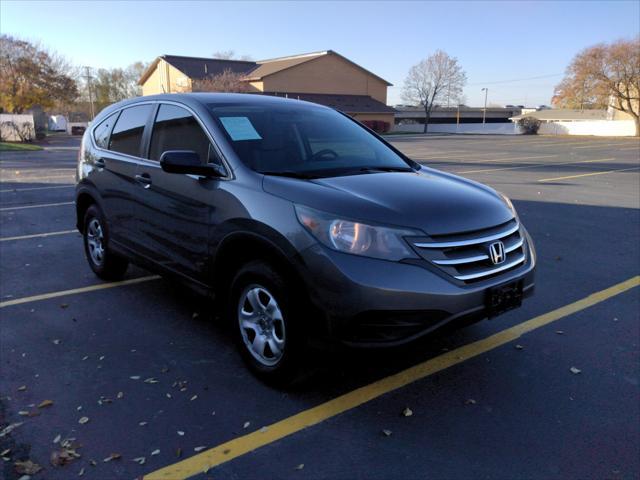 used 2014 Honda CR-V car, priced at $7,995