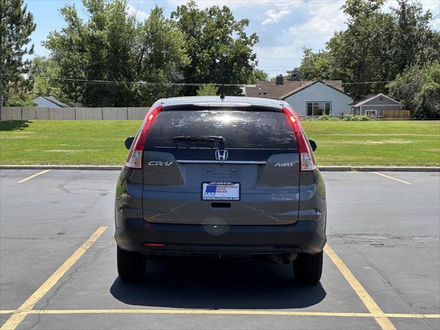 used 2014 Honda CR-V car, priced at $7,995