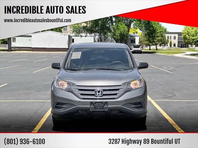 used 2014 Honda CR-V car, priced at $7,995
