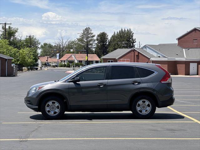 used 2014 Honda CR-V car, priced at $7,995