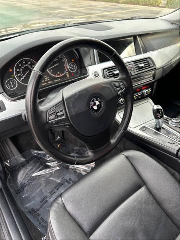 used 2011 BMW 528 car, priced at $4,995