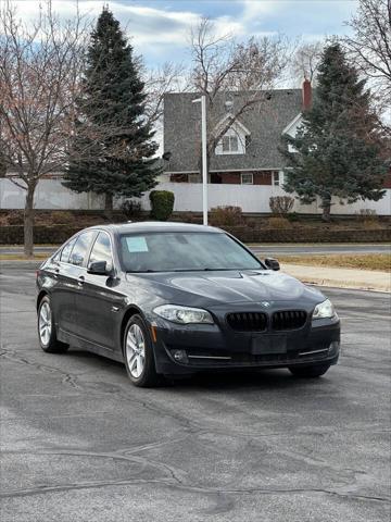 used 2011 BMW 528 car, priced at $4,995