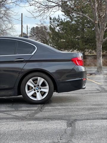 used 2011 BMW 528 car, priced at $4,995