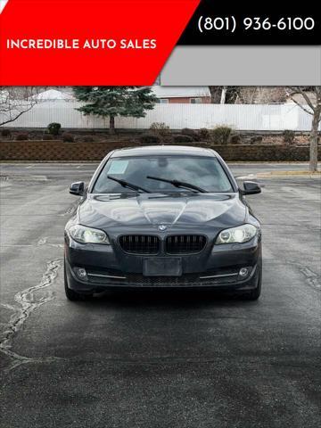 used 2011 BMW 528 car, priced at $4,995