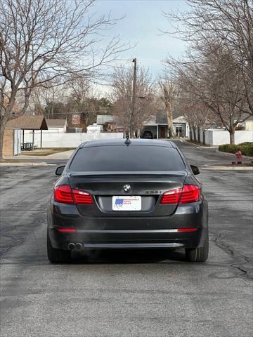 used 2011 BMW 528 car, priced at $4,995