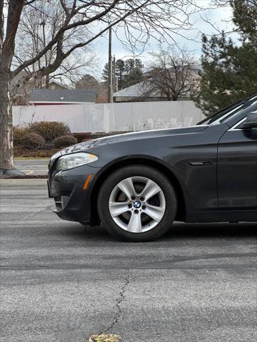 used 2011 BMW 528 car, priced at $4,995