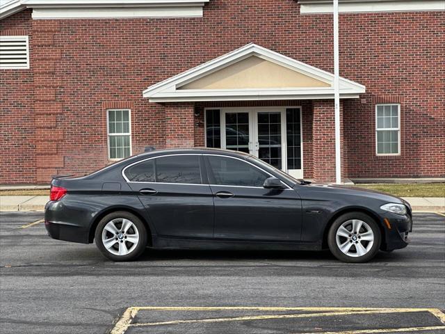 used 2011 BMW 528 car, priced at $4,995